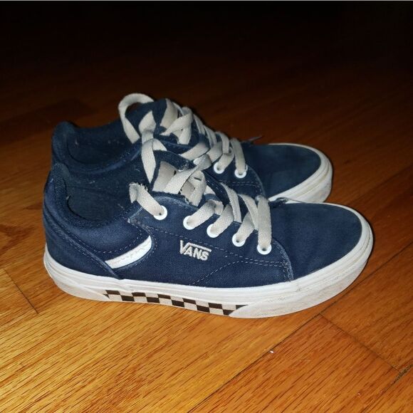 Vans blue Sneakers - Picture 1 of 7